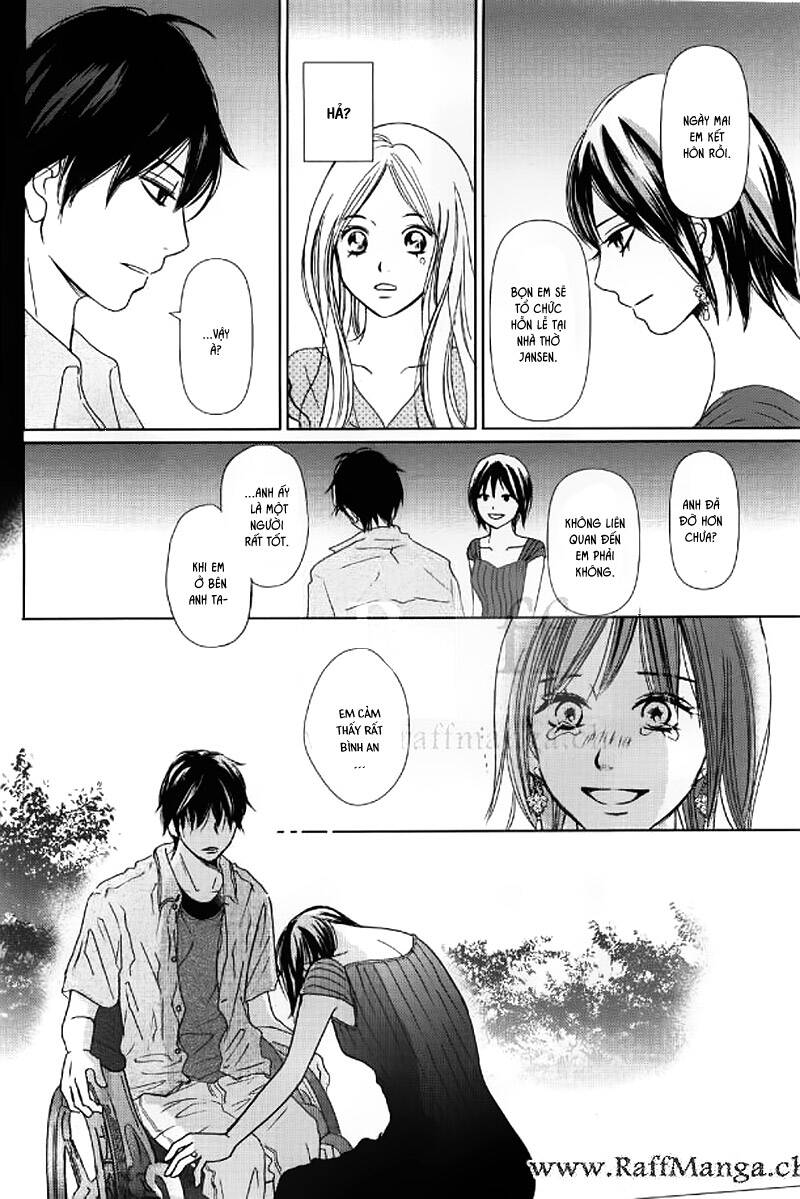 Perfect World (Aruga Rie) Chapter 2 - Trang 2