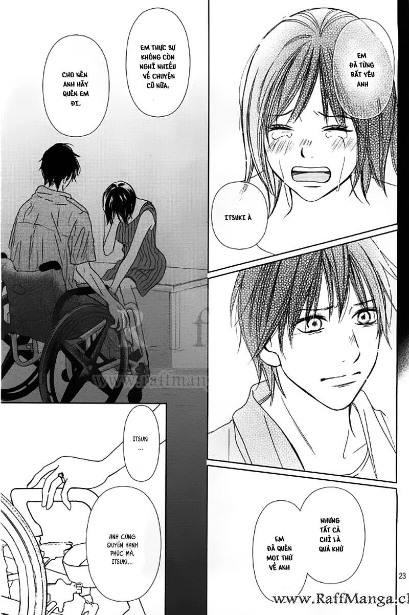 Perfect World (Aruga Rie) Chapter 2 - Trang 2