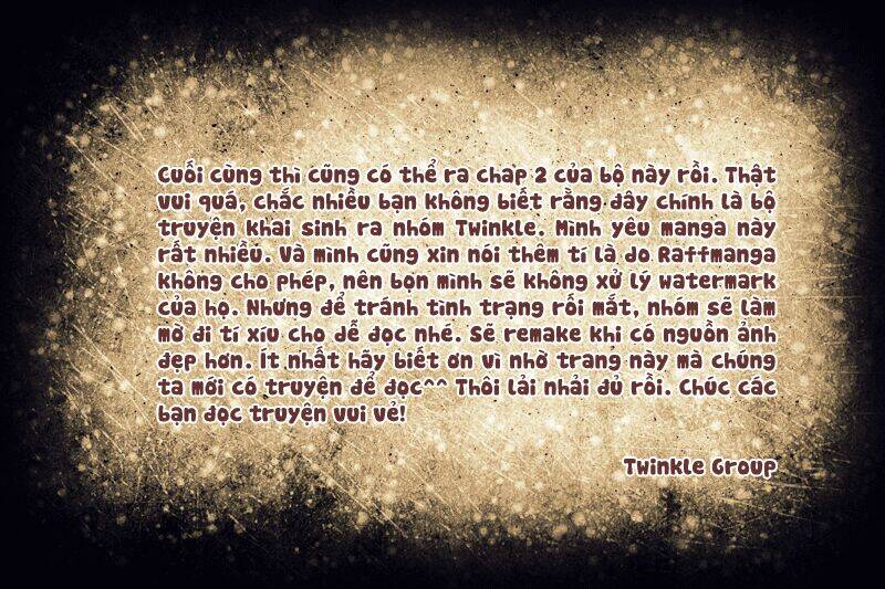 Perfect World (Aruga Rie) Chapter 2 - Trang 2