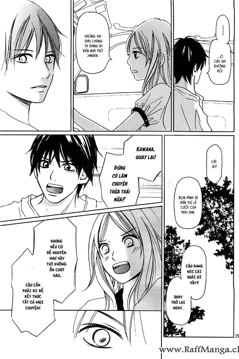 Perfect World (Aruga Rie) Chapter 2 - Trang 2