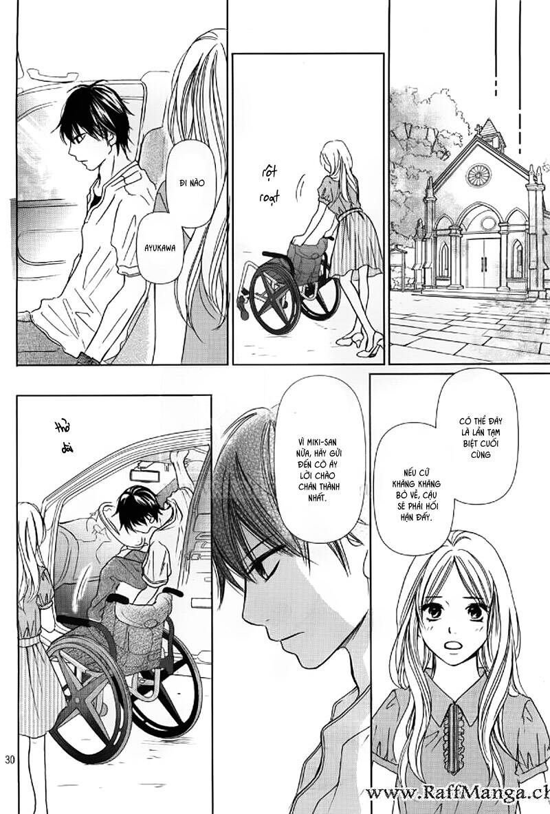 Perfect World (Aruga Rie) Chapter 2 - Trang 2