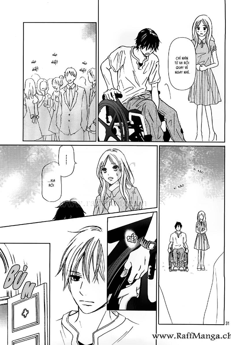 Perfect World (Aruga Rie) Chapter 2 - Trang 2