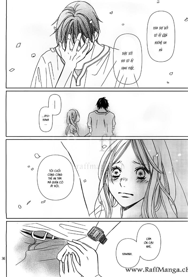 Perfect World (Aruga Rie) Chapter 2 - Trang 2