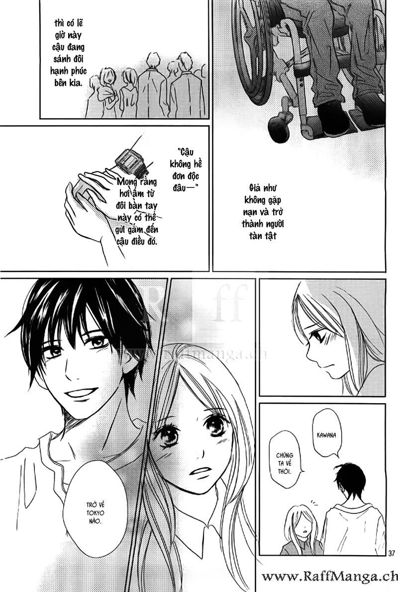 Perfect World (Aruga Rie) Chapter 2 - Trang 2