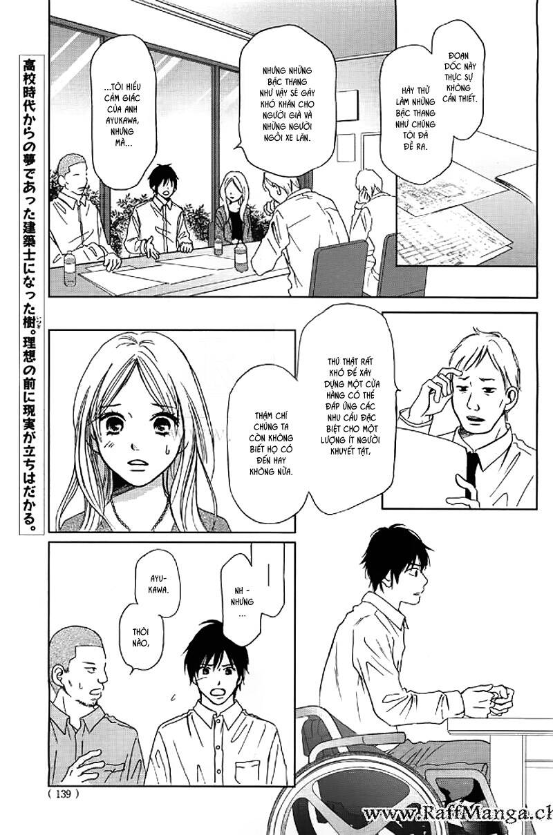 Perfect World (Aruga Rie) Chapter 2 - Trang 2