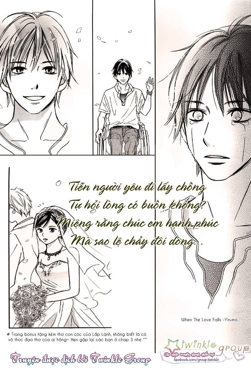 Perfect World (Aruga Rie) Chapter 2 - Trang 2