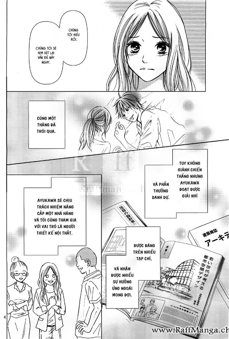 Perfect World (Aruga Rie) Chapter 2 - Trang 2