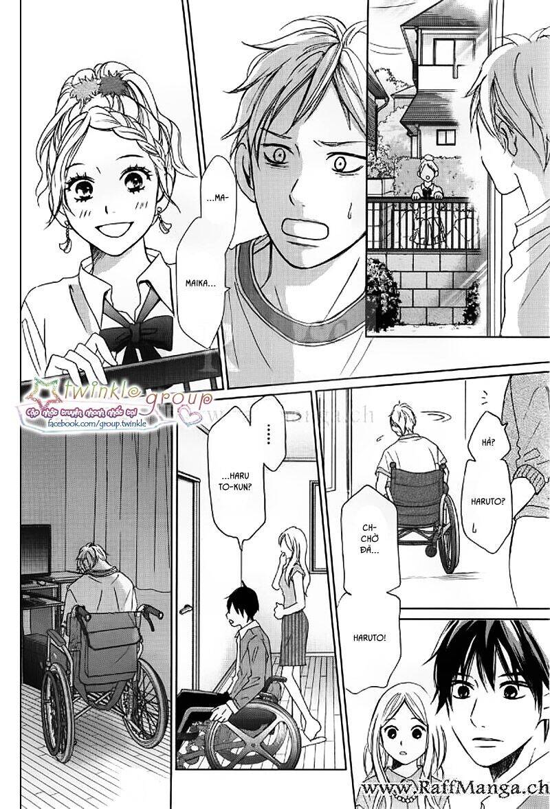 Perfect World (Aruga Rie) Chapter 3 - Trang 2