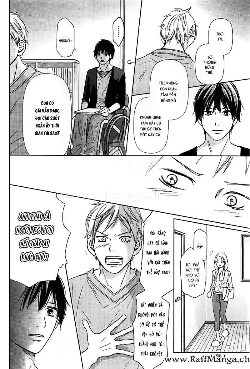 Perfect World (Aruga Rie) Chapter 3 - Trang 2