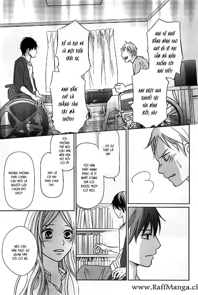 Perfect World (Aruga Rie) Chapter 3 - Trang 2