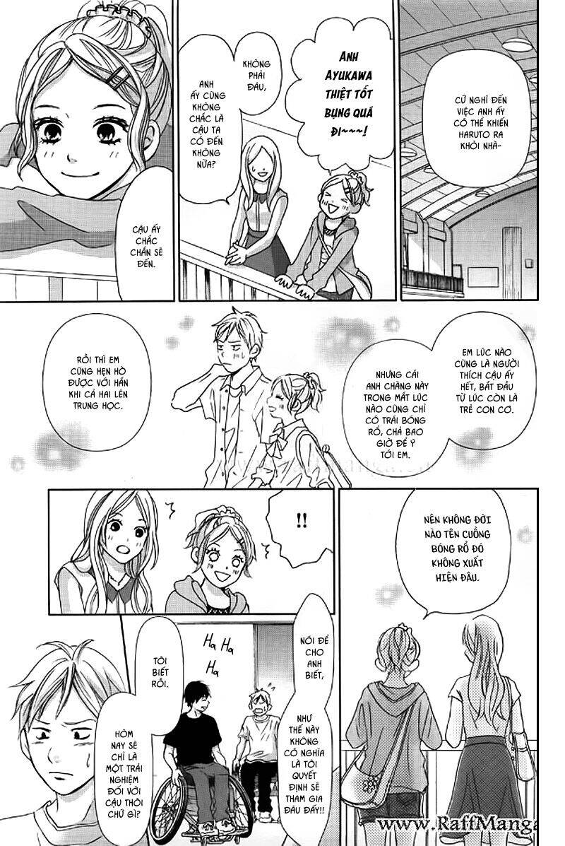 Perfect World (Aruga Rie) Chapter 3 - Trang 2