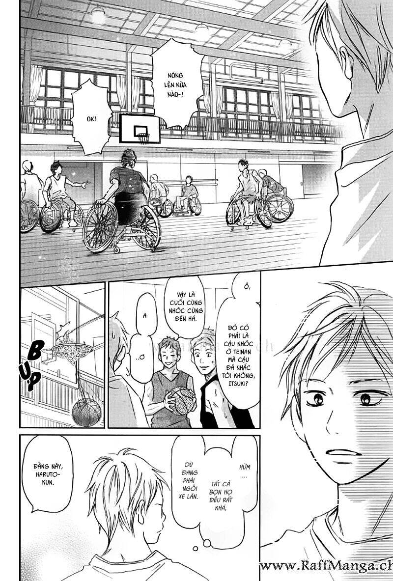 Perfect World (Aruga Rie) Chapter 3 - Trang 2