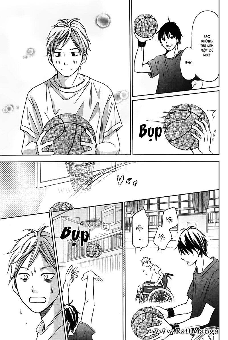 Perfect World (Aruga Rie) Chapter 3 - Trang 2