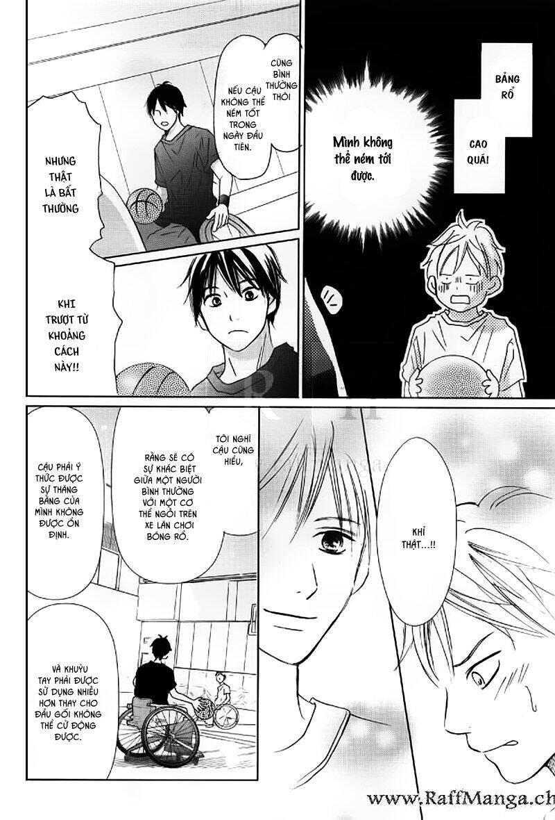 Perfect World (Aruga Rie) Chapter 3 - Trang 2