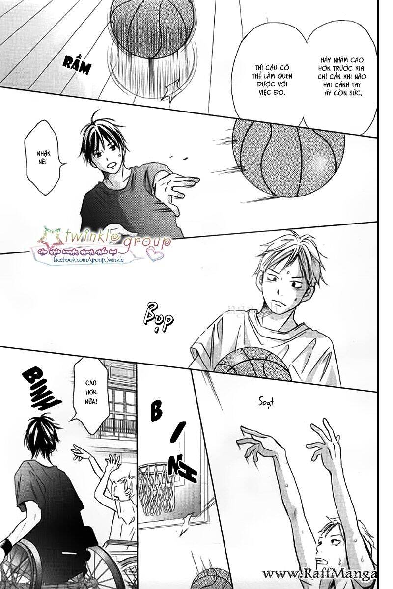 Perfect World (Aruga Rie) Chapter 3 - Trang 2