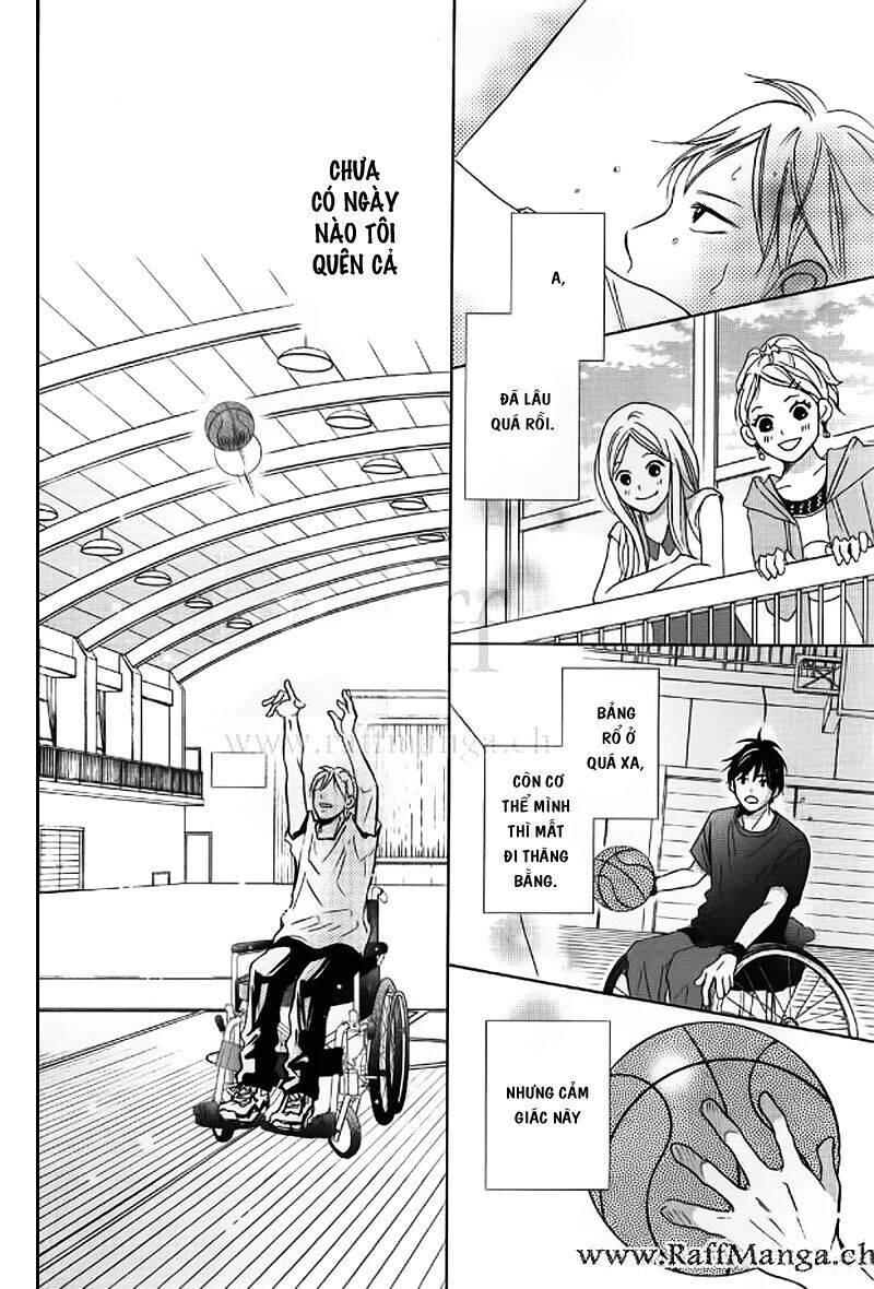 Perfect World (Aruga Rie) Chapter 3 - Trang 2