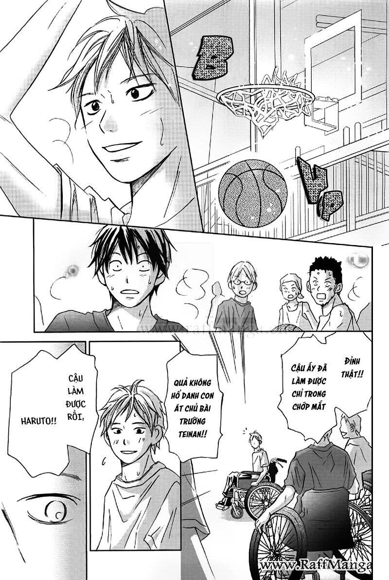 Perfect World (Aruga Rie) Chapter 3 - Trang 2