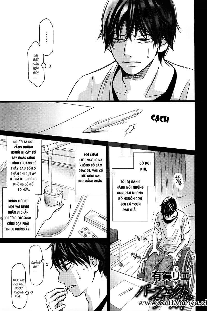 Perfect World (Aruga Rie) Chapter 3 - Trang 2