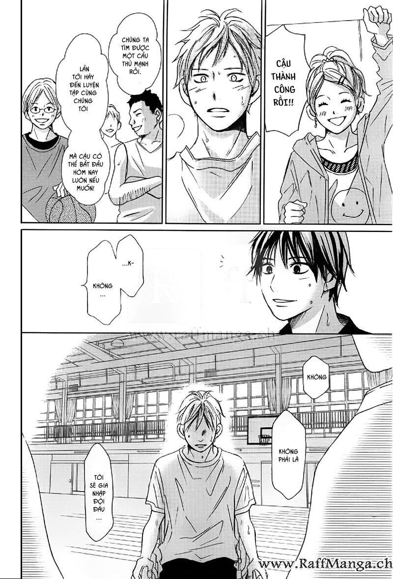 Perfect World (Aruga Rie) Chapter 3 - Trang 2