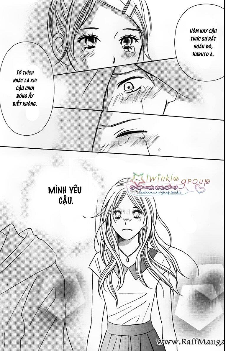 Perfect World (Aruga Rie) Chapter 3 - Trang 2