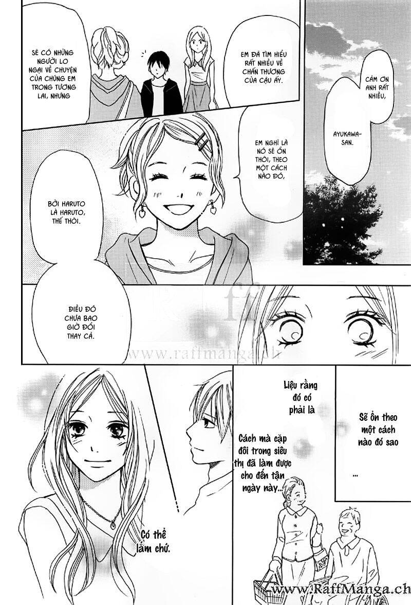 Perfect World (Aruga Rie) Chapter 3 - Trang 2