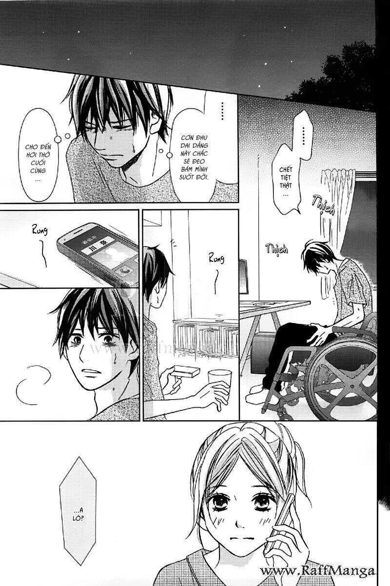 Perfect World (Aruga Rie) Chapter 3 - Trang 2