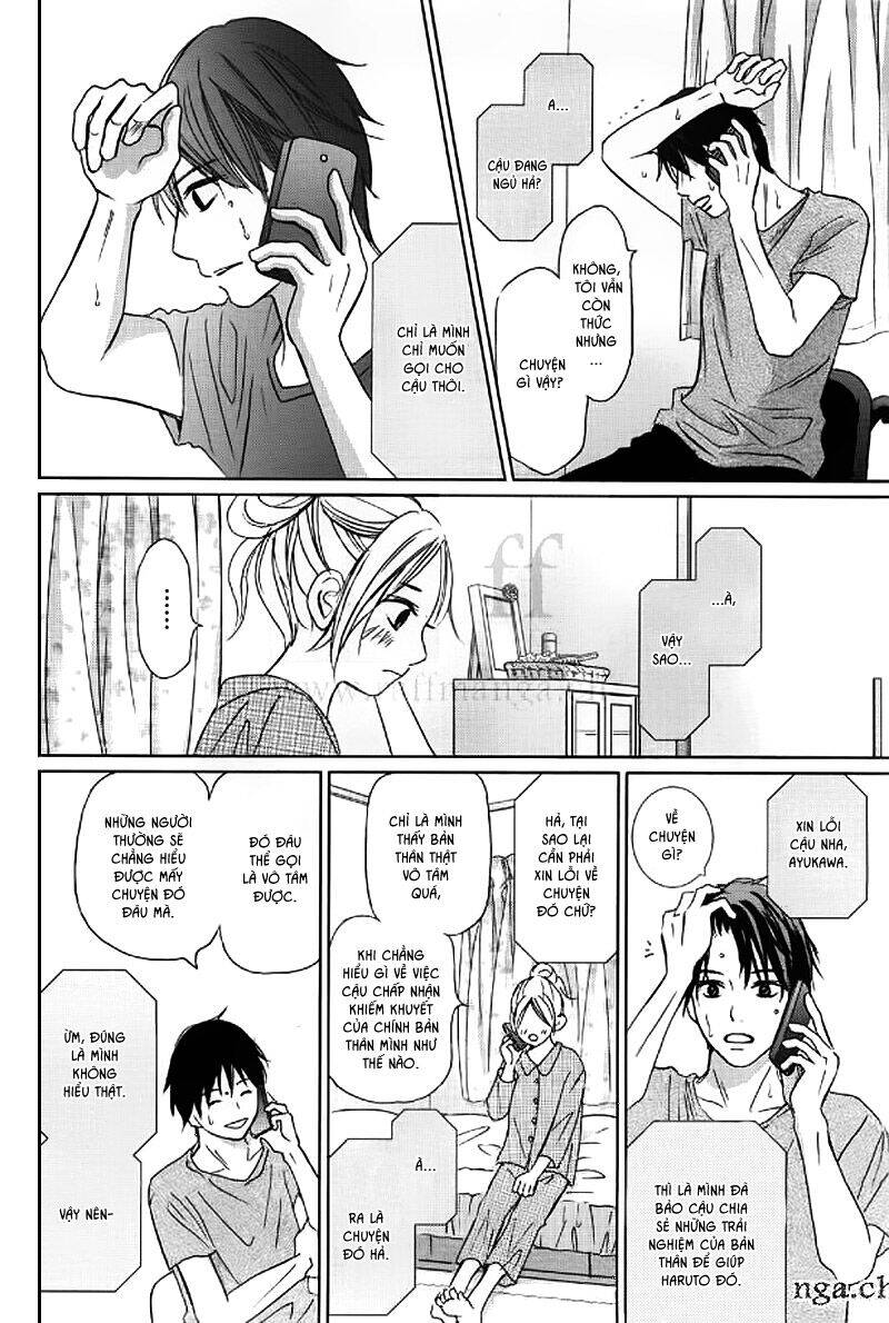 Perfect World (Aruga Rie) Chapter 3 - Trang 2