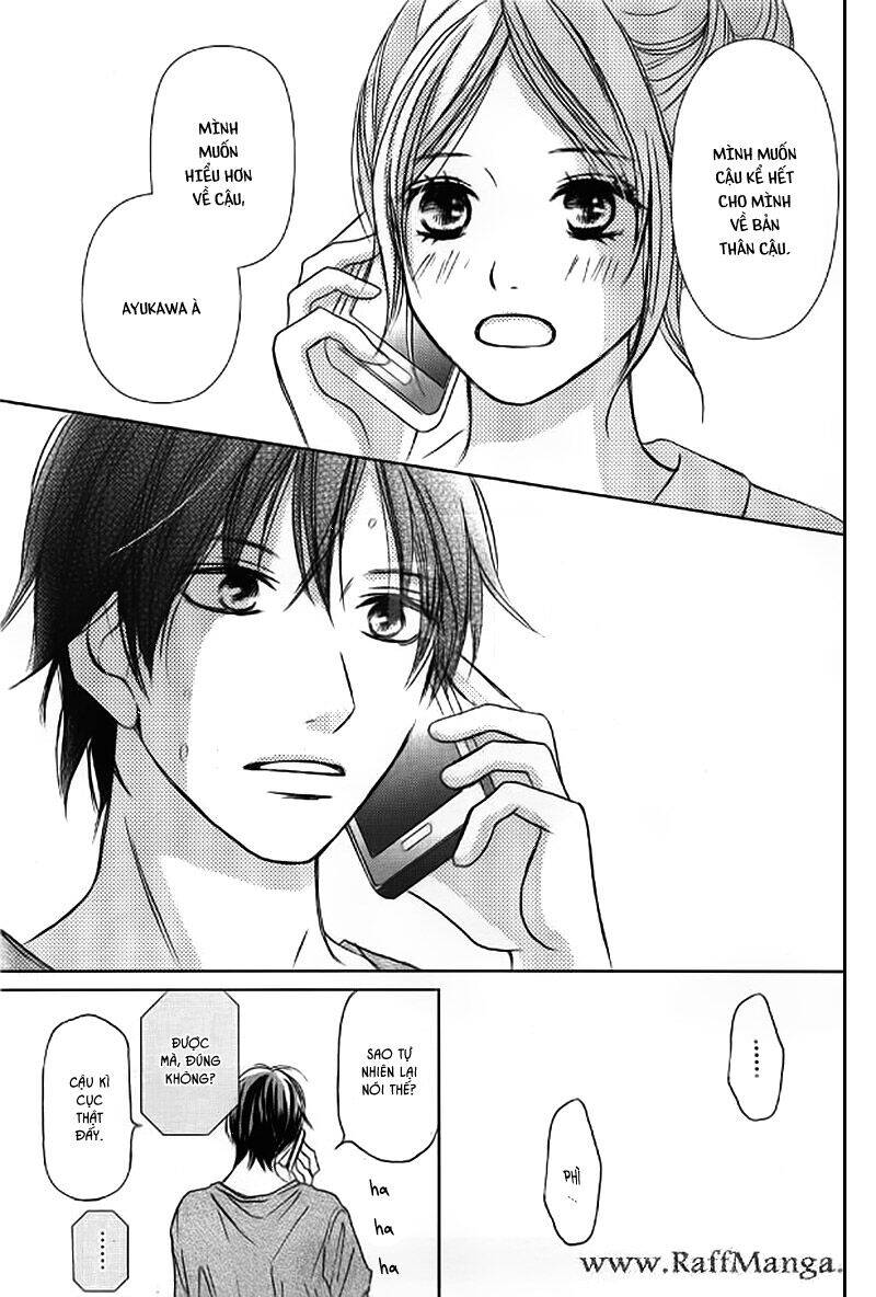 Perfect World (Aruga Rie) Chapter 3 - Trang 2