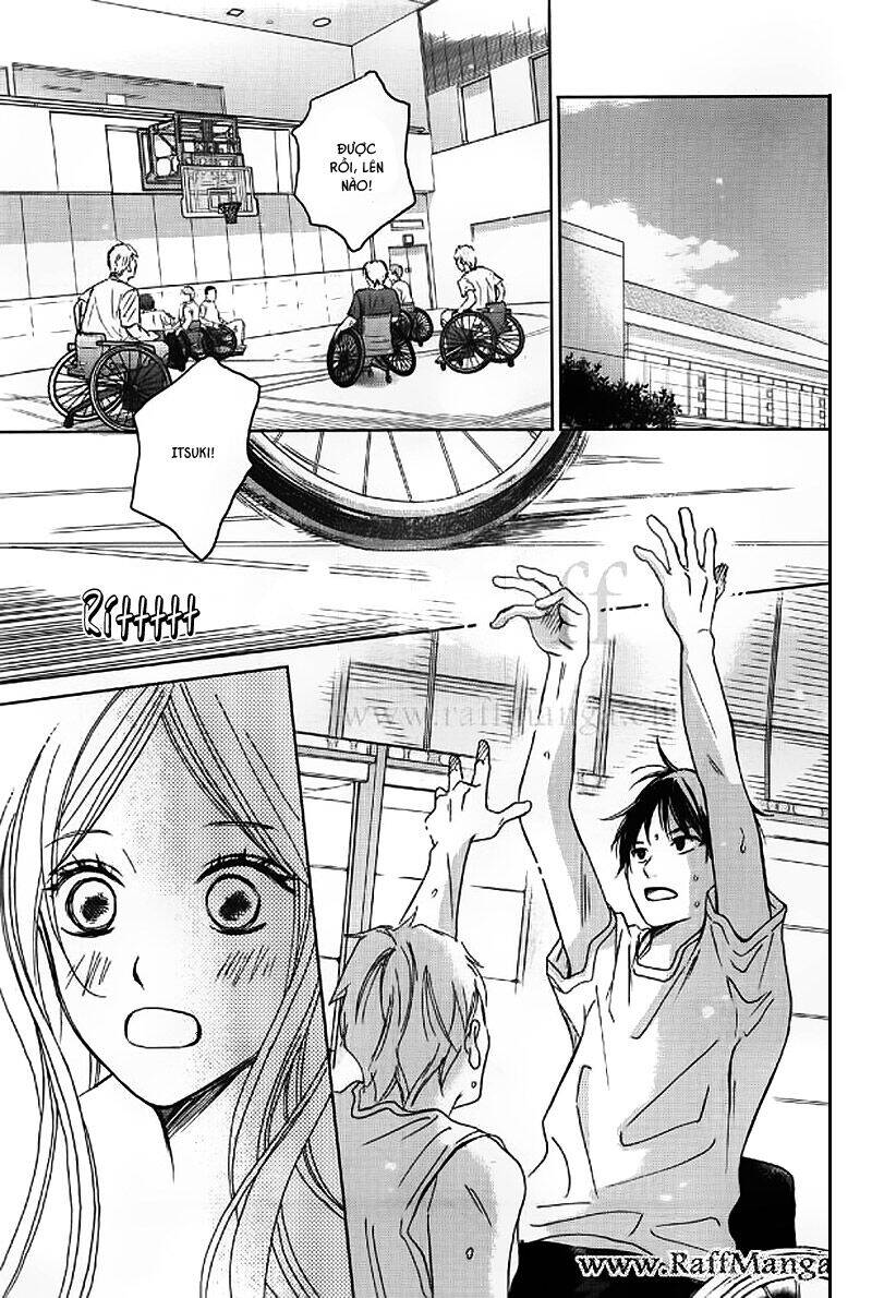 Perfect World (Aruga Rie) Chapter 3 - Trang 2