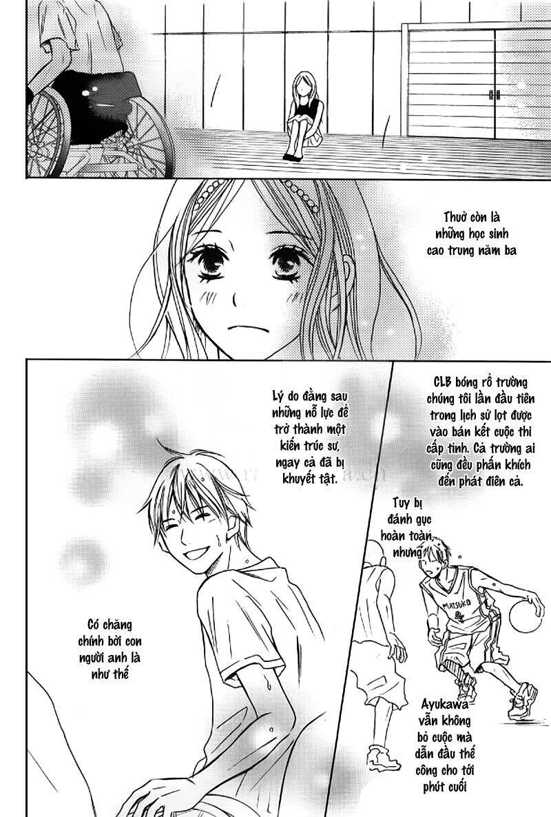 Perfect World (Aruga Rie) Chapter 3 - Trang 2