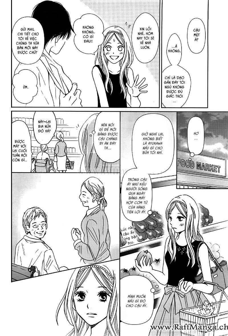 Perfect World (Aruga Rie) Chapter 3 - Trang 2