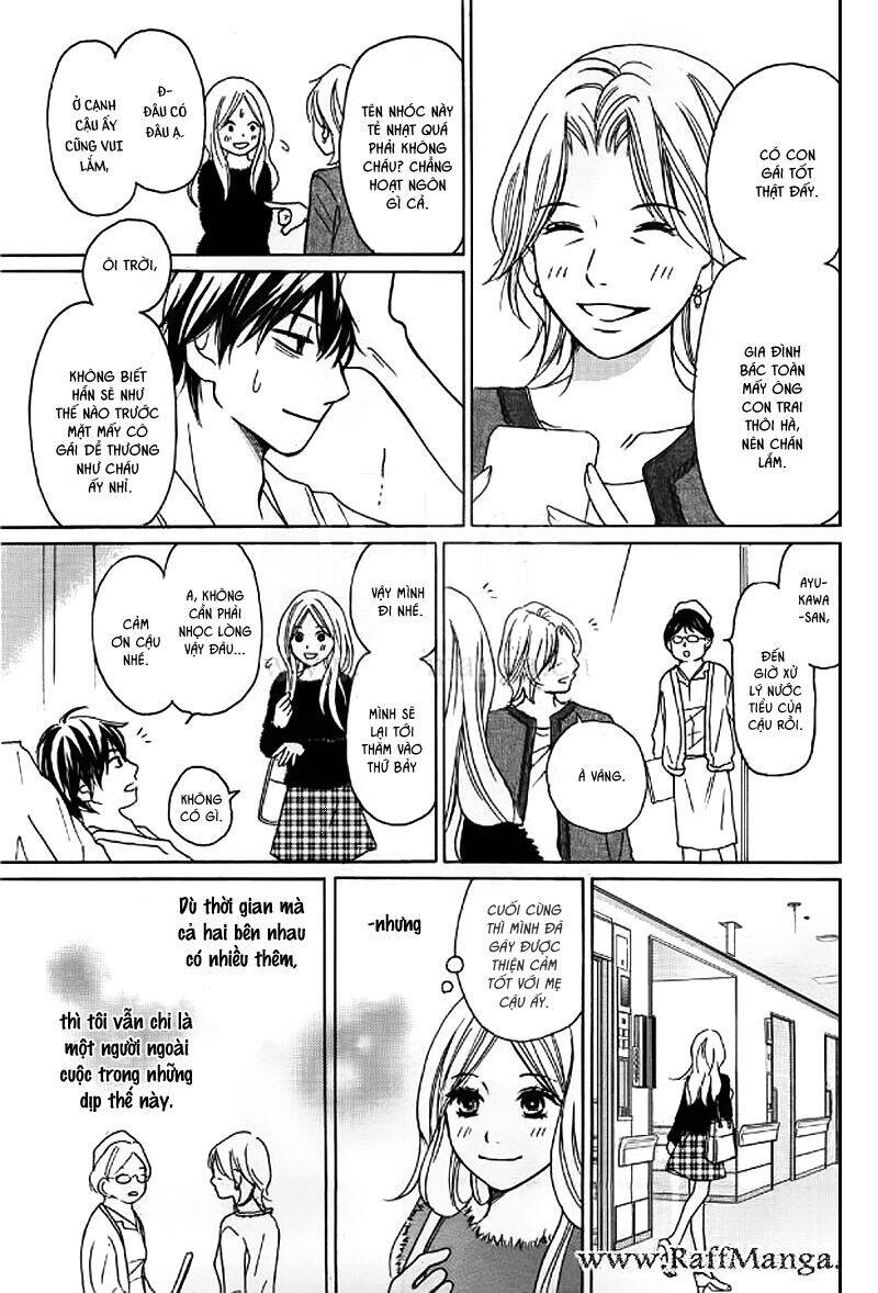 Perfect World (Aruga Rie) Chapter 4 - Trang 2