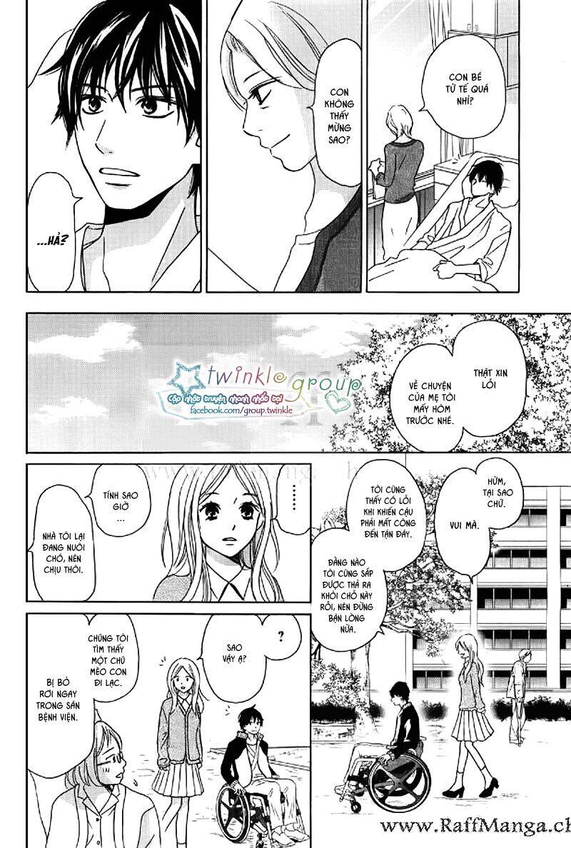 Perfect World (Aruga Rie) Chapter 4 - Trang 2