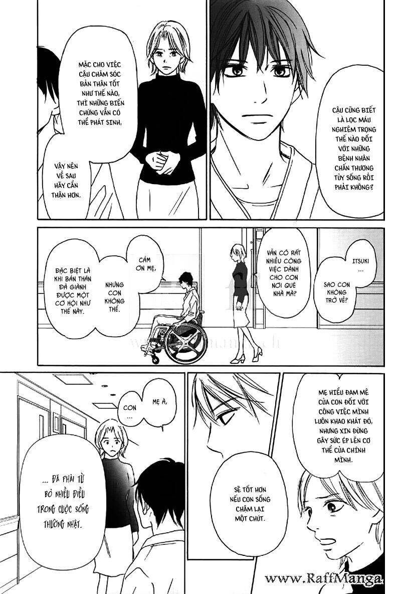 Perfect World (Aruga Rie) Chapter 4 - Trang 2