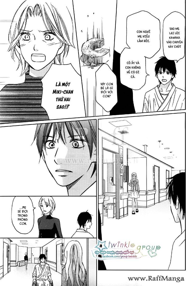 Perfect World (Aruga Rie) Chapter 4 - Trang 2