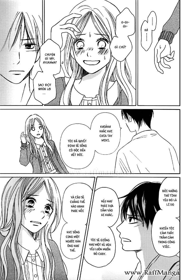 Perfect World (Aruga Rie) Chapter 4 - Trang 2