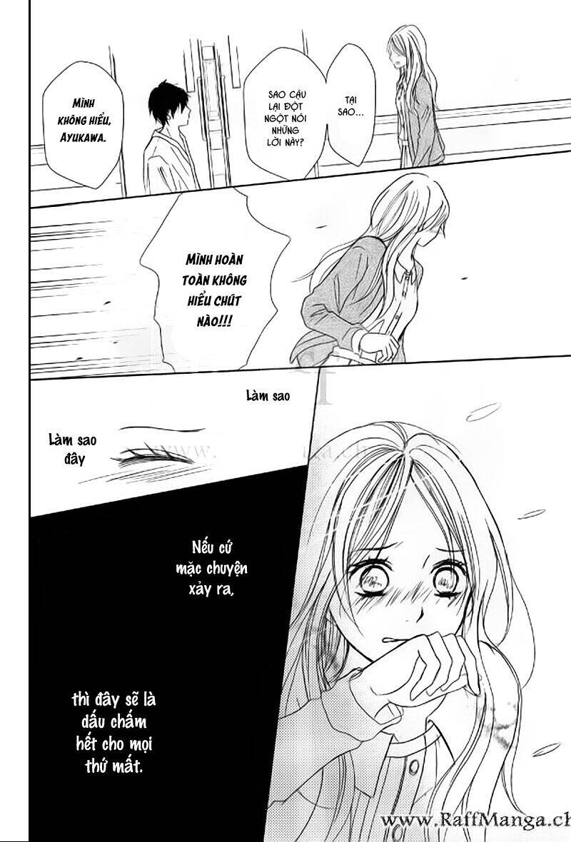 Perfect World (Aruga Rie) Chapter 4 - Trang 2