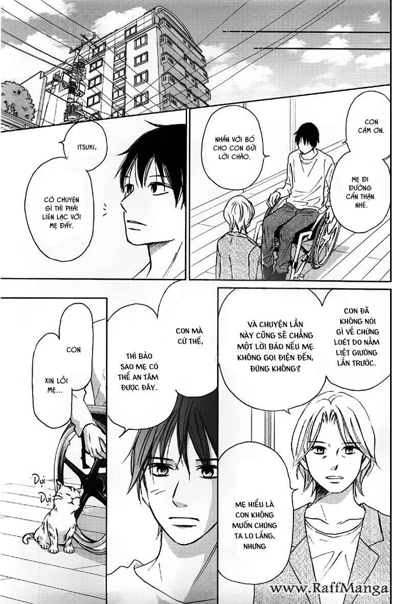 Perfect World (Aruga Rie) Chapter 4 - Trang 2