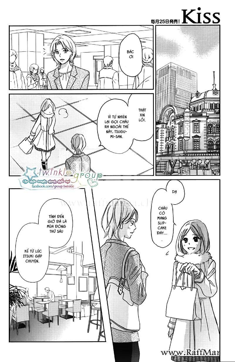 Perfect World (Aruga Rie) Chapter 4 - Trang 2