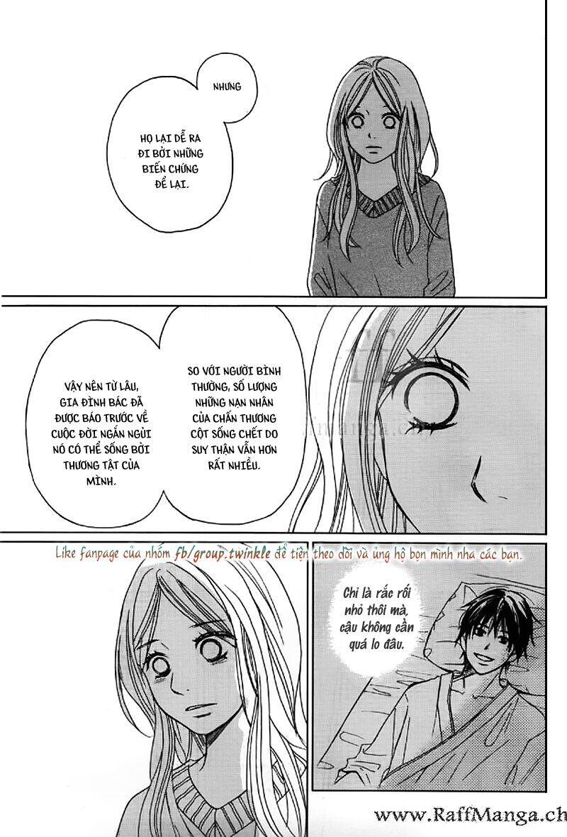 Perfect World (Aruga Rie) Chapter 4 - Trang 2