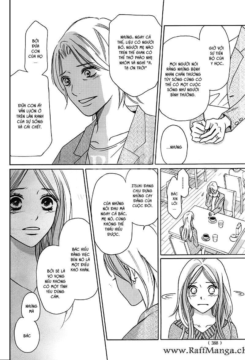 Perfect World (Aruga Rie) Chapter 4 - Trang 2