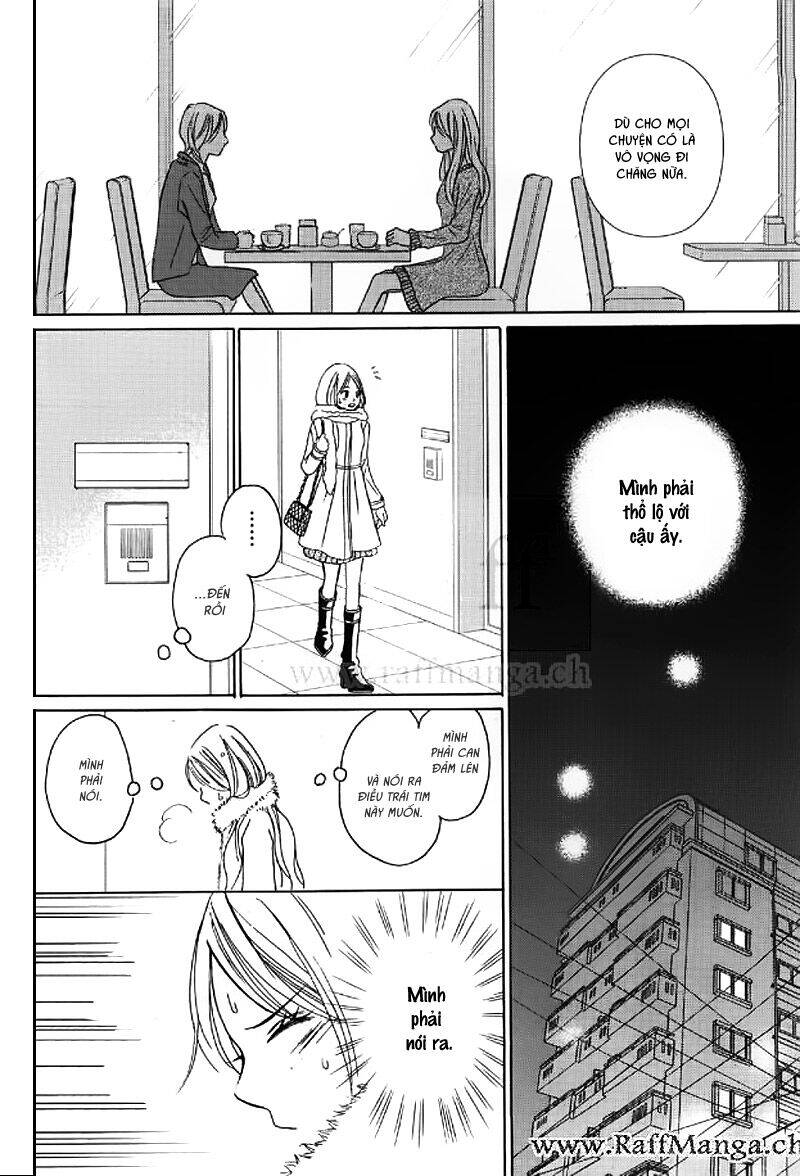 Perfect World (Aruga Rie) Chapter 4 - Trang 2