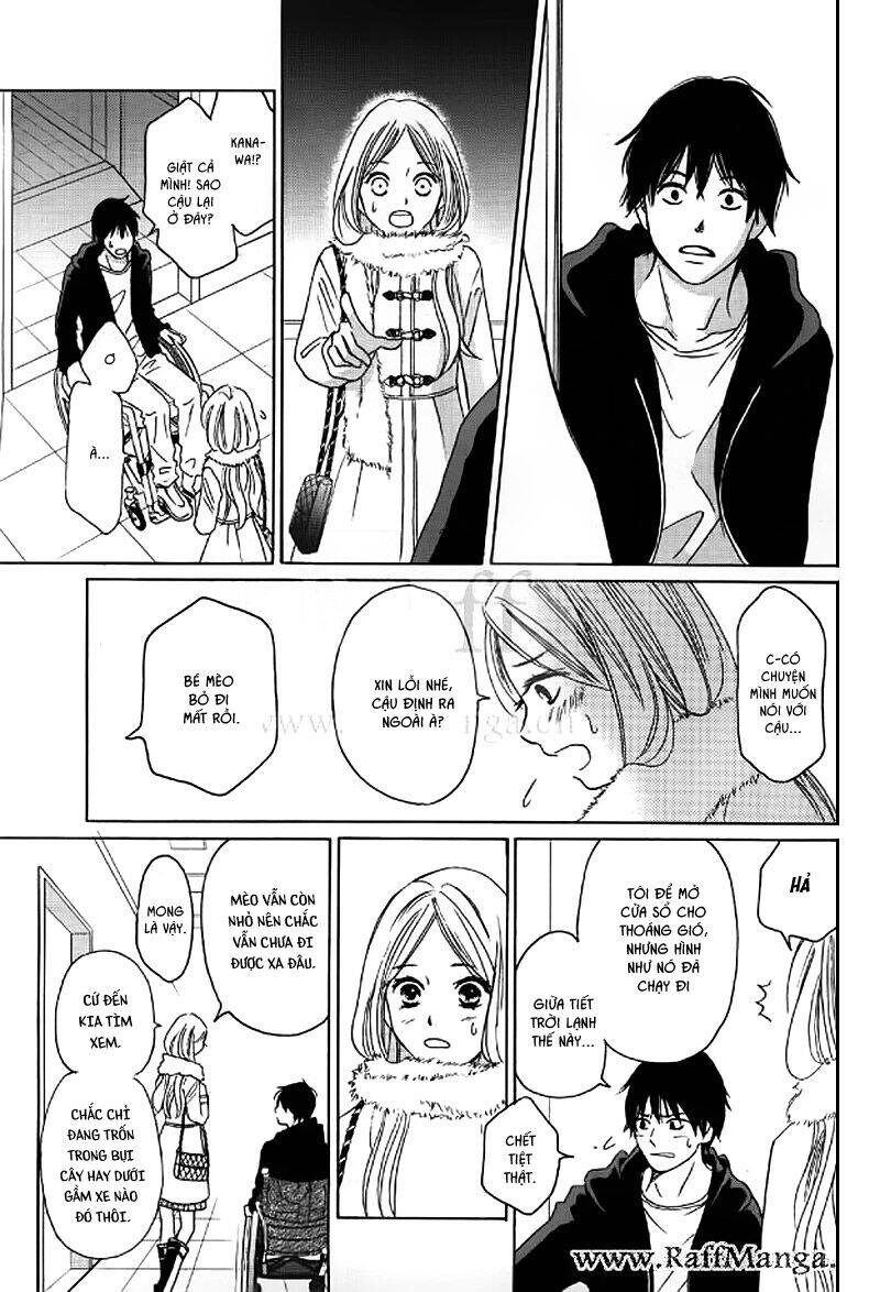 Perfect World (Aruga Rie) Chapter 4 - Trang 2