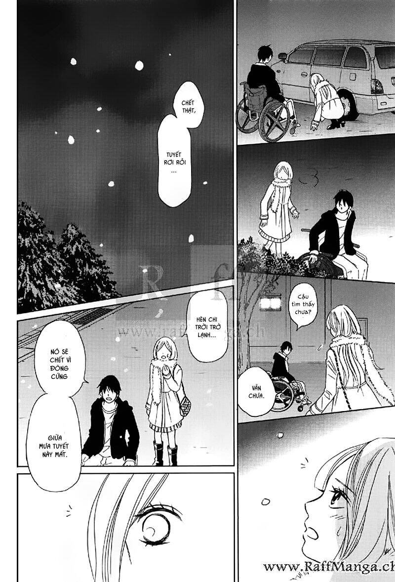 Perfect World (Aruga Rie) Chapter 4 - Trang 2