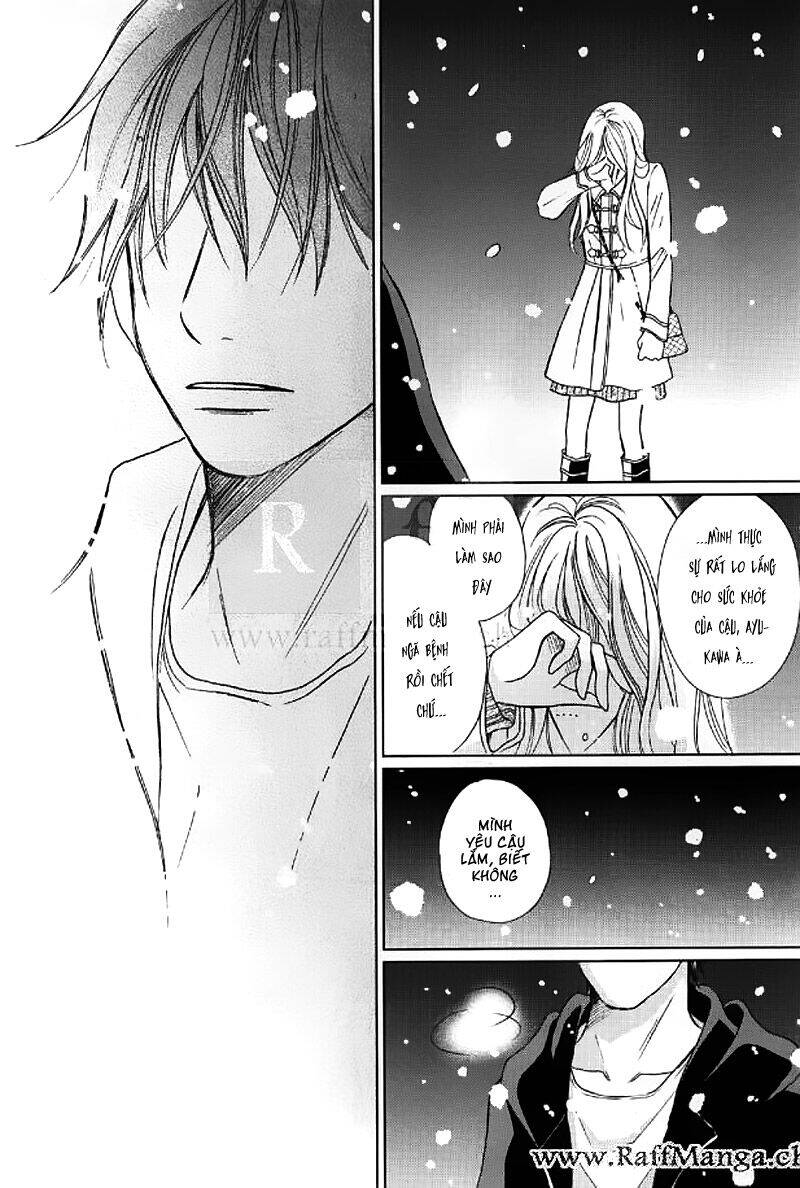 Perfect World (Aruga Rie) Chapter 4 - Trang 2