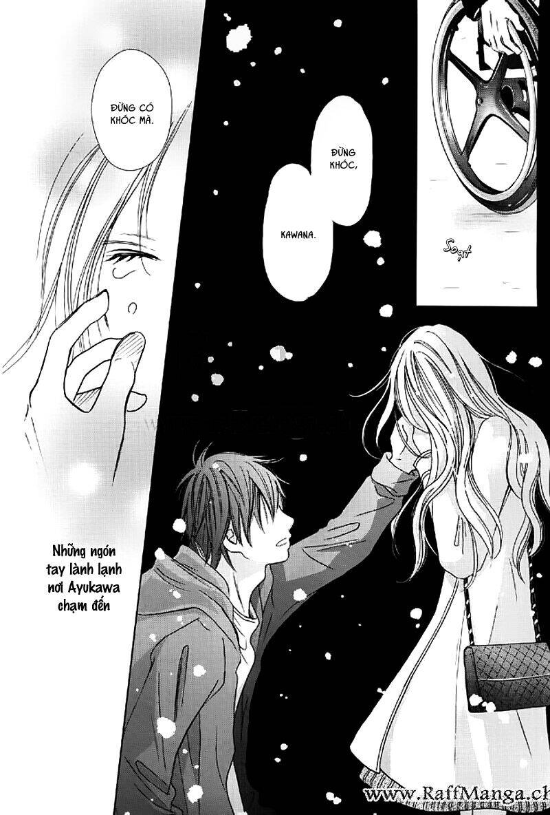 Perfect World (Aruga Rie) Chapter 4 - Trang 2