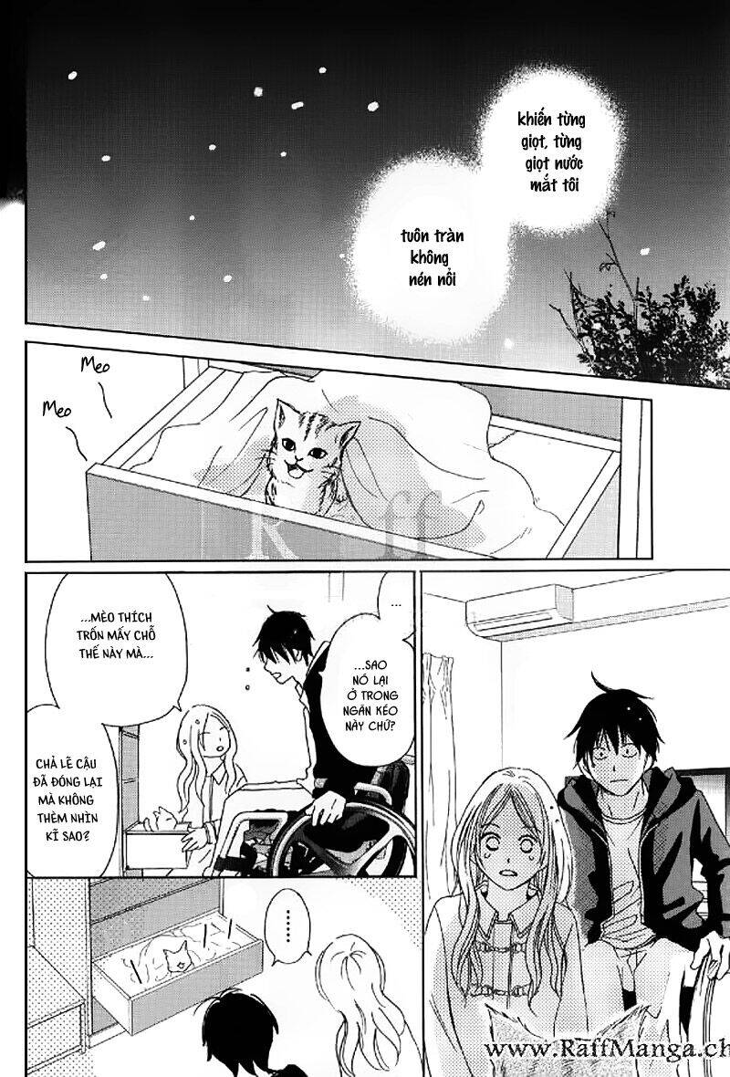 Perfect World (Aruga Rie) Chapter 4 - Trang 2