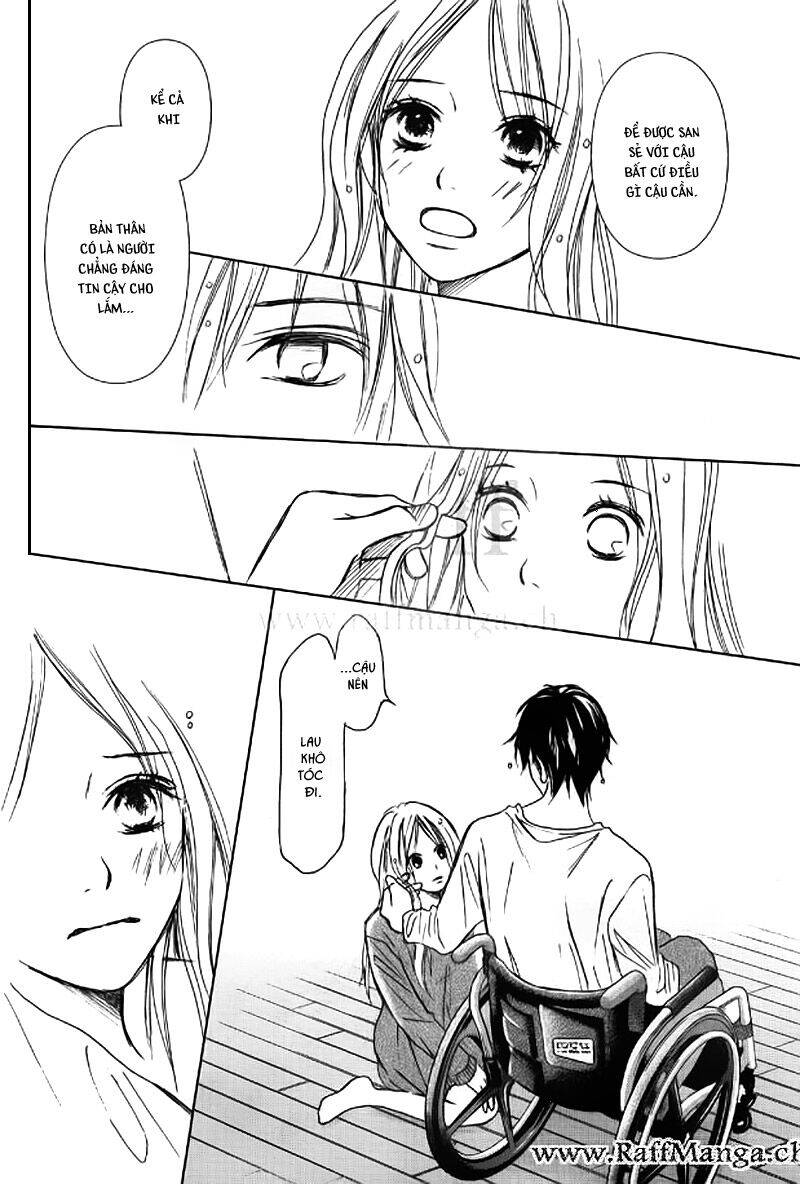 Perfect World (Aruga Rie) Chapter 4 - Trang 2