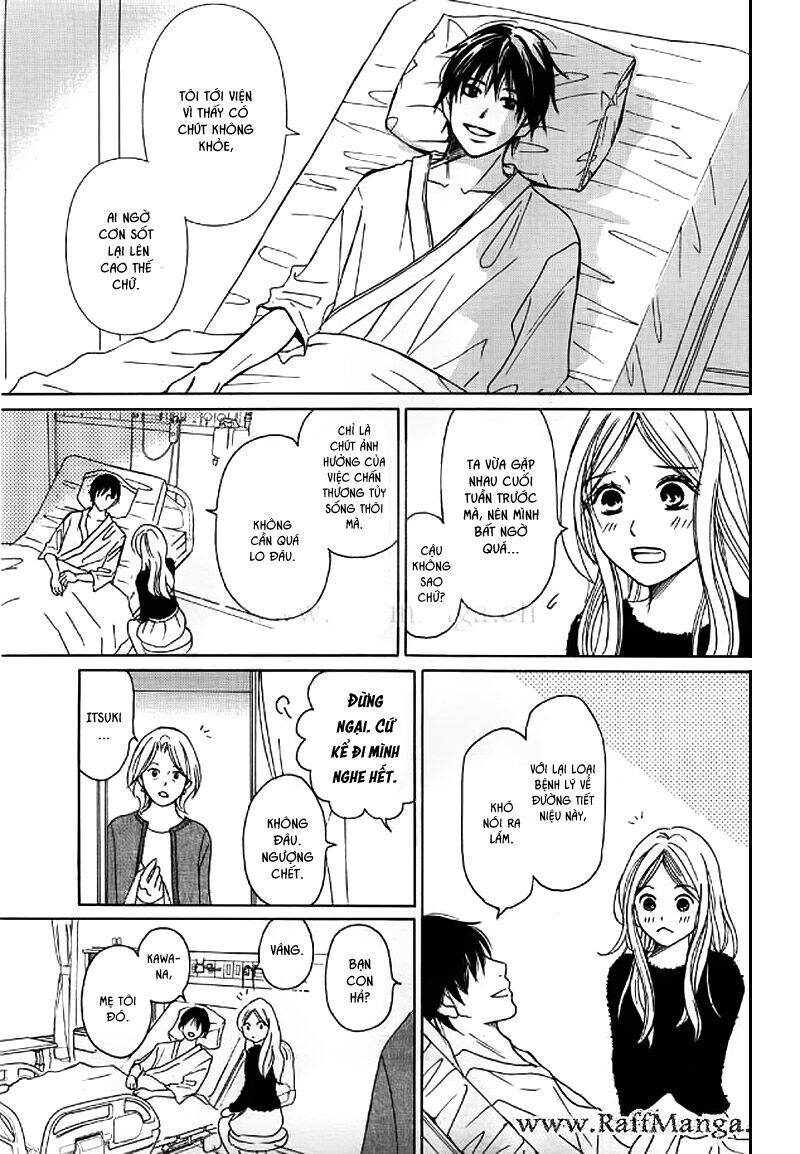 Perfect World (Aruga Rie) Chapter 4 - Trang 2