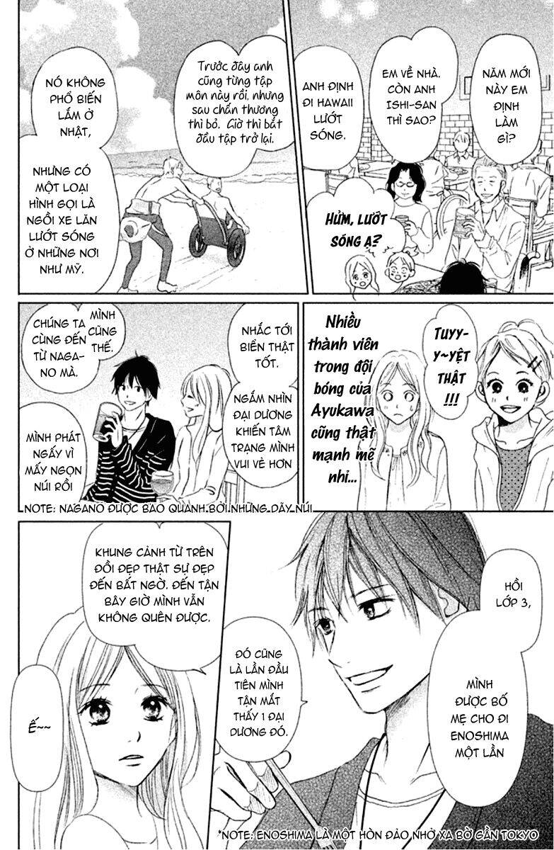 Perfect World (Aruga Rie) Chapter 5 - Trang 2